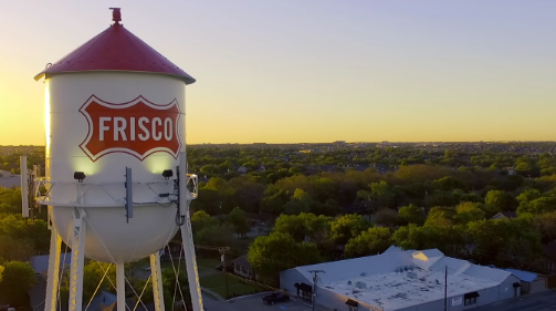 Frisco Tower Picture